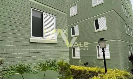 Apartamento com 2 dormitórios para alugar, 49 m² por R$ 1.501,00/mês - Jardim Primavera - Jacareí/S
