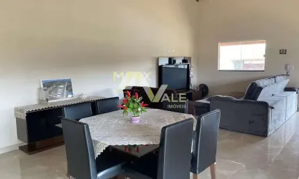 Casa à venda, 220 m² por R$ 660.000,00 - Centro - Taubaté/SP