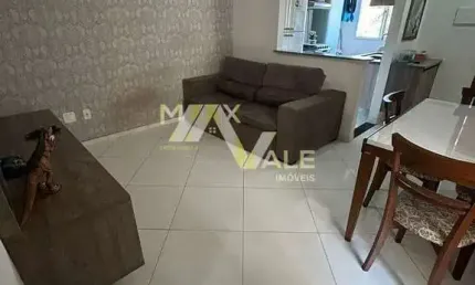 Apartamento com 2 dormitórios à venda, 52 m² por R$ 295.000 - Jardim Sul - São José dos Campos/SP
