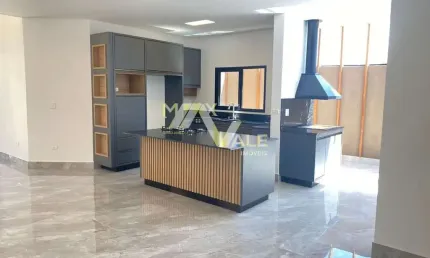 Casa com 3 dormitórios à venda, 140 m² por R$ 1.050.000 - Jardim Panorama - Jacareí/SP