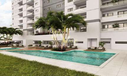 Apartamento com 3 dormitórios à venda, 90 m² por R$ 730.000,00 - Urbanova - São José dos Campos/SP
