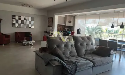 Apartamento com 3 dormitórios à venda, 156 m² por R$ 1.550.000 - Urbanova - São José dos Campos/SP