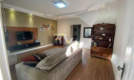 Sobrado com 3 dormitórios à venda, 136 m² por R$ 555.000 - Jardim Califórnia - Jacareí/SP