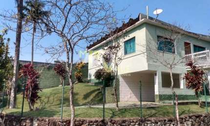 Casa com 2 dormitórios à venda, 113 m² por R$ 750.000 - Massaguaçu - Caraguatatuba/SP