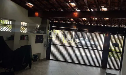 Casa à venda, 131 m² por r$ 570.000,00 - jardim são josé - jacareí/sp