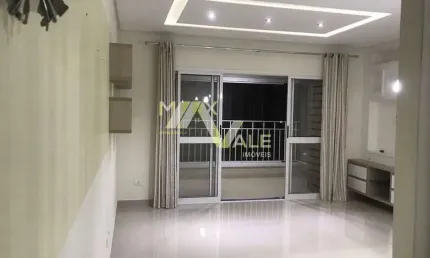 Apartamento com 3 dormitórios à venda, 89 m² por r$ 680.000 - villa branca - jacareí/sp
