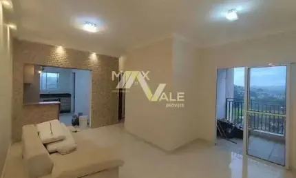 Apartamento com 2 dormitórios à venda, 69 m² por R$ 341.000 - Jardim Coleginho - Jacareí/SP