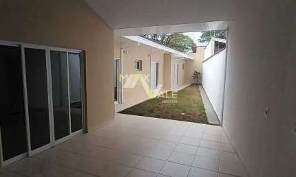 Casa com 3 dormitórios, 130 m² - venda por R$ 850.000,00 ou aluguel por R$ 3.800,00/mês - Jardim Si