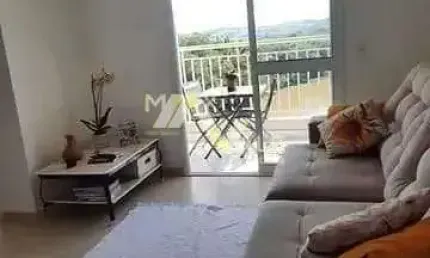Apartamento com 2 dormitórios para alugar, 62 m² por R$ 2.200/mês - Pagador de Andrade - Jacareí/SP