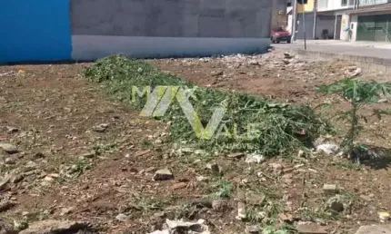 Terreno à venda, 272 m² por R$ 190.000,00 - Residencial Santa Paula - Jacareí/SP