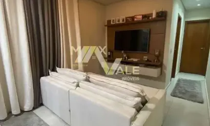 Apartamento com 2 dormitórios para alugar, 83 m² por R$ 3.500/mês - Jardim Flórida - Jacareí/SP