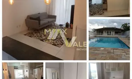 Apartamento com 3 dormitórios à venda, 74 m² por R$ 330.000 - Vila São José - Taubaté/SP