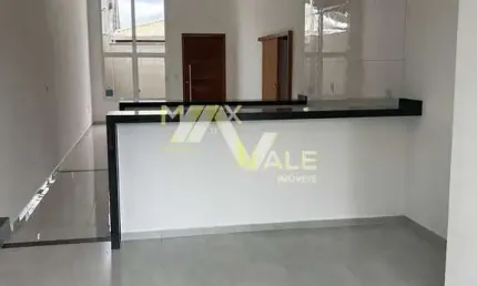 Casa com 3 dormitórios à venda, 166 m² por R$ 840.000 - Villa Branca - Jacareí/SP