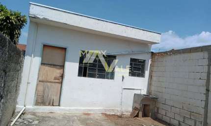 Edícula com 1 dormitório à venda, 175 m² por R$ 250.000 - Jardim Califórnia - Jacareí/SP