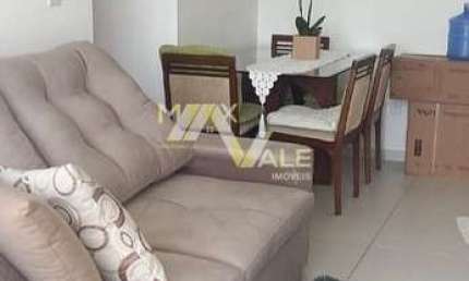 Apartamento com 2 dormitórios para alugar, 60 m² por R$ 3.110/mês - Villa Branca - Jacareí/SP