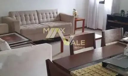 Apartamento com 3 dormitórios para alugar, 125 m² por R$ 6.199/mês - Jardim Esplanada - São José do