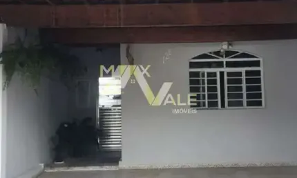 Casa com 2 dormitórios à venda, 104 m² por r$ 240.000,00 - cidade nova jacareí - jacareí/sp