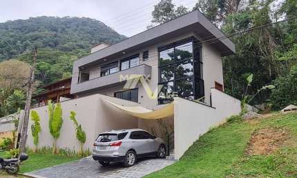 Sobrado à venda, 230 m² por R$ 2.500.000,00 - Lagoinha - Ubatuba/SP