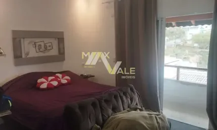 Casa com 4 dormitórios à venda, 180 m² por r$ 380.000,00 - jardim colônia - jacareí/sp