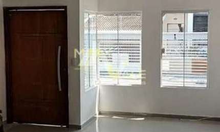Casa com 3 dormitórios para alugar, 90 m² por R$ 3.500/mês - Villa Branca - Jacareí/SP