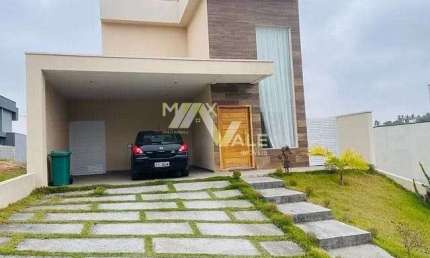 Sobrado com 2 dormitórios à venda, 147 m² por R$ 1.320.000 - Águas de Igaratá - Jacareí/SP