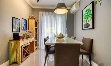 Apartamento com 3 dormitórios à venda, 83 m² por r$ 657.200 - villa branca - jacareí/sp