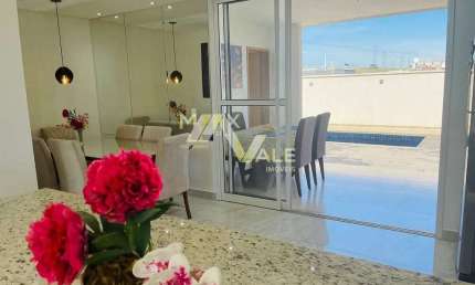 Casa com 2 dormitórios à venda, 147 m² por R$ 1.100.000,00 - Condomínio Vem Viver Jacareí - Jacareí