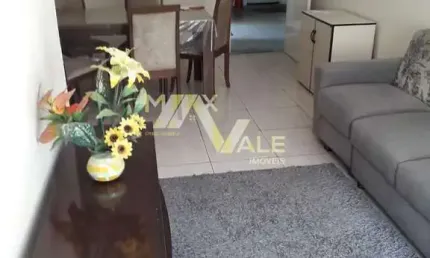 Apartamento com 2 dormitórios à venda, 76 m² - jd california - jacareí/sp