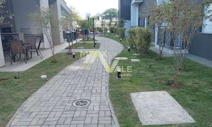 Apartamento com 2 dormitórios à venda, 47 m² por R$ 230.000 - Parque Itamarati - Jacareí/SP