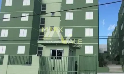 Apartamento com 2 dormitórios à venda, 48 m² por R$ 205.000 - Jardim Primavera - Jacareí/SP