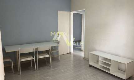 Apartamento com 2 dormitórios à venda, 51 m² por R$ 170.000 - Vila Machado - Jacareí/SP