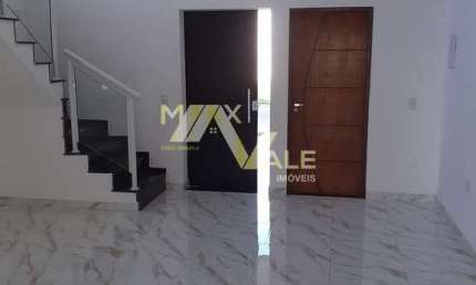 Sobrado à venda, 183 m² por R$ 820.000,00 - Jardim Jacinto - Jacareí/SP