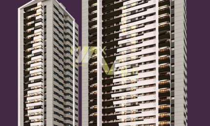 Apartamento com 3 dormitórios à venda, 143 m² por R$ 1.170.000 - Jardim Satélite - São José dos Cam