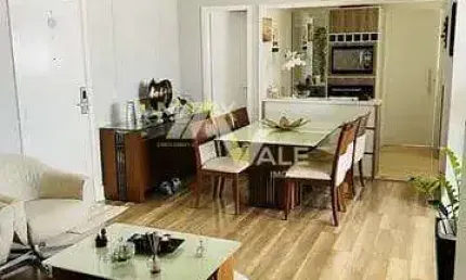 Apartamento com 2 dormitórios à venda, 90 m² por R$ 960.000,00 - Royal Park - São José dos Campos/S
