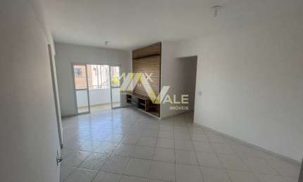 Apartamento com 3 dormitórios para alugar, 100 m² por R$ 3.000/mês - Jardim Pereira do Amparo - Jac