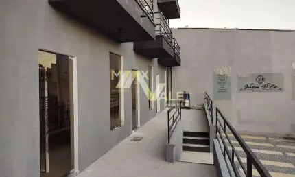 Sobrado com 2 dormitórios à venda, 74 m² por R$ 310.000,00 - Centro - Jacareí/SP
