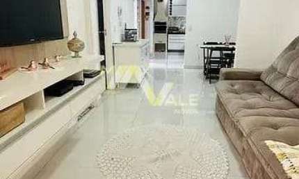 Casa com 3 dormitórios à venda, 110 m² por R$ 490.000 - Jardim Marcondes - Jacareí/SP