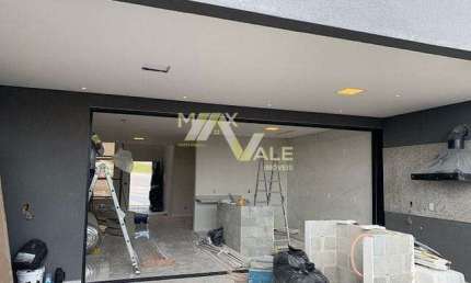 Sobrado à venda, 262 m² por R$ 1.325.000,00 - Altos de Santana I - Jacareí/SP