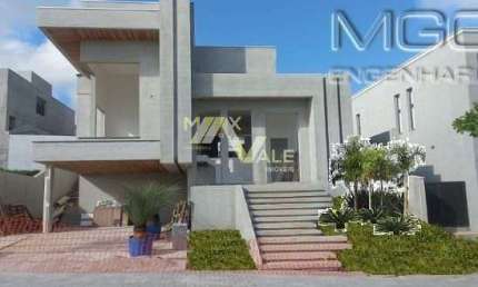 Casa com 3 dormitórios à venda, 290 m² por R$ 3.650.000 - Condomínio Residencial Alphaville II - Sã
