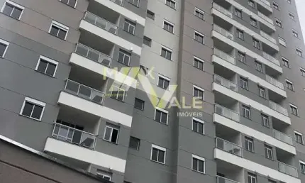 Apartamento com 3 dormitórios para alugar, 70 m² por R$ 3.500/mês - Villa Branca - Jacareí/SP
