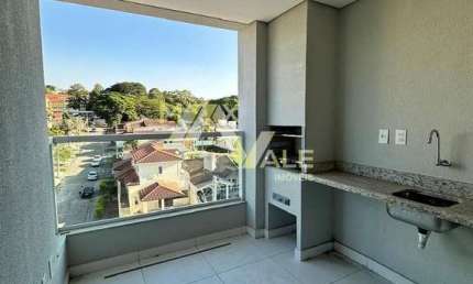 Apartamento com 2 dormitórios à venda, 68 m² por R$ 440.000 - Jardim Amrica - Jacareí/SP