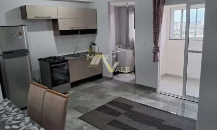 Casa com 2 dormitórios à venda, 53 m² por R$ 350.000 - Jardim das Indústrias - Jacareí/SP