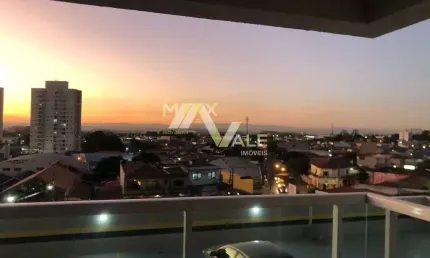 Apartamento com 3 dormitórios à venda, 102 m² por R$ 795.000,00 - Vila Aprazível - Jacareí/SP