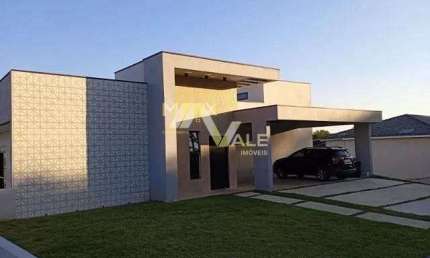 Sobrado com 4 dormitórios à venda, 300 m² por R$ 2.600.000 - Colinas Do Parahyba - São José dos Cam