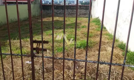 Terreno à venda, 250 m² por R$ 190.000,00 - Cidade Jardim - Jacareí/SP