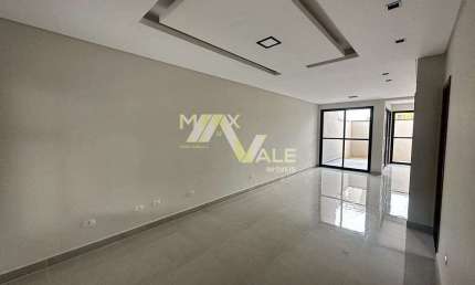 Sobrado com 3 dormitórios à venda, 145 m² por R$ 690.000 - Villa Branca - Jacareí/SP