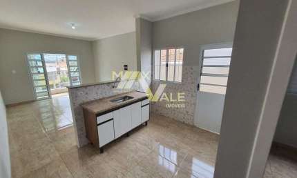 Casa com 3 dormitórios à venda, 115 m² por R$ 370.000,00 - Jardim Primavera - Jacareí/SP