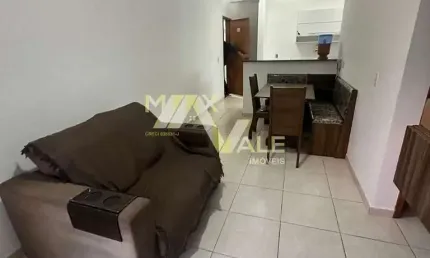 Apartamento com 2 dormitórios para alugar, 60 m² por R$ 2.831/ano - Jardim Jacinto - Jacareí/SP