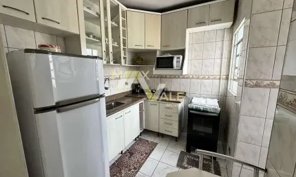 Apartamento com 2 dormitórios para alugar, 50 m² por R$ 2.000/mês - Jardim das Indústrias - Jacareí