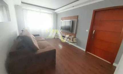 Sobrado com 3 dormitórios à venda, 125 m² por R$ 600.000,00 - Jardim das Indústrias - São José dos